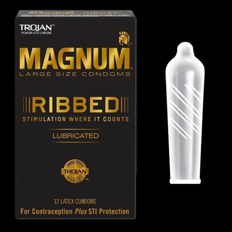 trojan magnum ribbed|trojan twisted ribbed condoms.